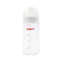 Pigeon 贝亲 婴儿奶瓶 240ml L号奶嘴