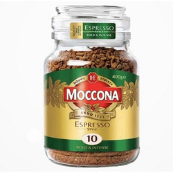 Moccona 摩可纳 意式冻干 速溶黑咖啡 400g 10号