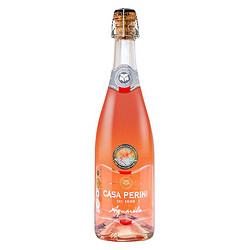 casa perini est.1929 卡萨佩里尼 莫斯卡托 桃红起泡酒 750ml