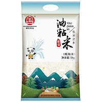 国宝桥米 油粘米 5kg