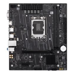 MAXSUN 铭瑄 MS-挑战者 H610M-F 电脑游戏主板支持DDR4 CPU 12400F/12400（Intel H610/LGA 1700）