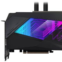 gigabyte 技嘉 aorus rtx 3080 一体水雕2.0 显卡 10gb 黑色