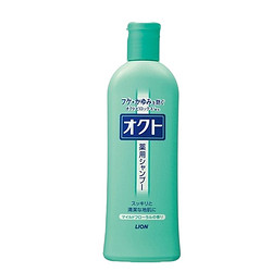 LION 狮王 欧希帝去屑洗发水 320ml