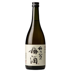 UMENOYADO 梅乃宿 日本梅酒 720ml