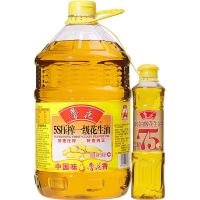 luhua 鲁花 一级花生油 5.436L