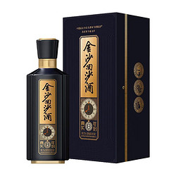 JINSHA 金沙 真实年份8 53%vol 酱香型白酒 500ml 单瓶装