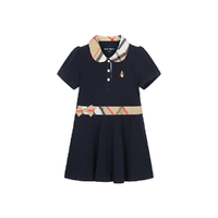 Hush Puppies 暇步士 女童Polo裙