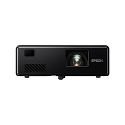 EPSON 爱普生 EF-11 办公投影机 黑色