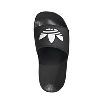 adidas 阿迪达斯 ADILETTE LITE J 男大童休闲凉拖鞋