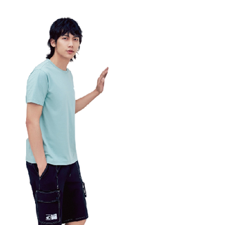 discovery expedition 男子运动T恤 DAJK81816