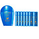  SHISEIDO 资生堂 新艳阳夏臻效水动力防护乳50mlSPF50+PA++++ 蓝胖子防晒乳防晒霜无惧UV　