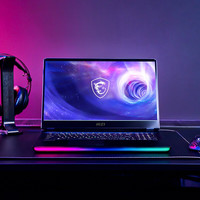 MSI 微星 强袭 GE76 豪华版 17.3英寸游戏本(i9-12900HK、6