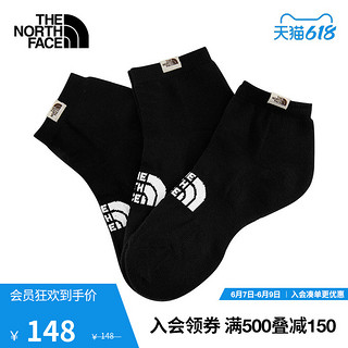 TheNorthFace北面袜子通用款户外舒适透气春夏上新|5FWM