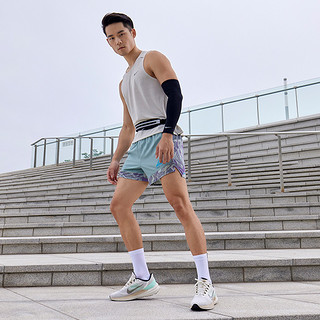 Nike耐克官方MULTIPLIER ANKLE跑步袜2双速干运动支撑舒适SX7556