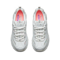 SKECHERS 斯凯奇 女童老爹鞋