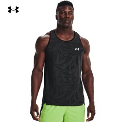 UNDER ARMOUR 安德玛 官方UA男子UA Streaker Jacquard背心1369748