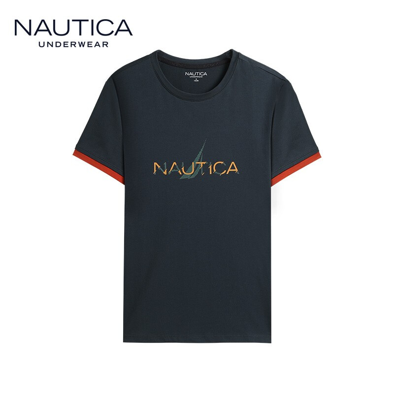 NAUTICA 诺帝卡 男士T恤 NDTS120599