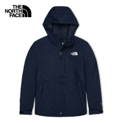 THE NORTH FACE 北面 男款户外冲锋衣 NF0A5JZK
