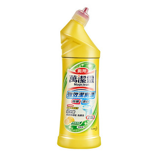 Kao 花王 万洁灵厕所清洁剂 500ml 柠檬清香