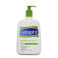 88VIP：Cetaphil 丝塔芙 温和无香保湿润肤乳 1000ml