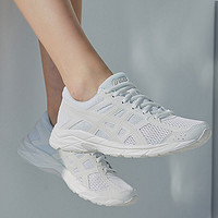 ASICS 亚瑟士 跑鞋GEL-CONTEND 4缓震简约小白鞋百搭透气运动鞋子女