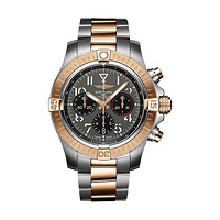 BREITLING 百年灵 复仇者系列 45毫米自动上链腕表 UB01821A1B1U1