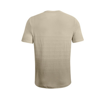 安德玛官方UA夏季Seamless男子透气训练运动短袖T恤1370442