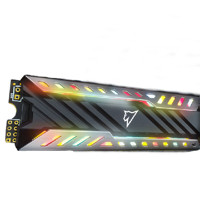 Netac 朗科 绝影 NV3000 RGB NVMe M.2 固态硬盘(PCI-E3.0)