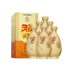 沱牌 特曲 生态窖藏12 50%vol 浓香型白酒 500ml*6瓶 整箱装
