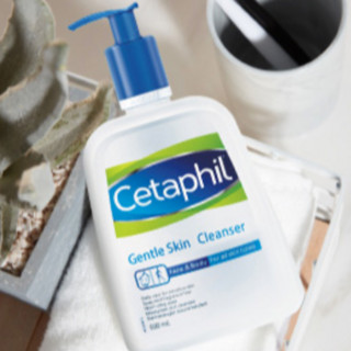 Cetaphil 丝塔芙 经典温和系列 洁面乳 500ml