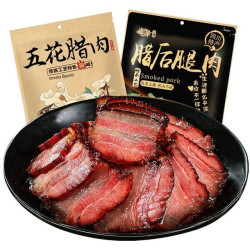 蜀川郎 后腿腊肉 400g