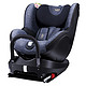 PLUS会员：Britax 宝得适 儿童安全座椅isofix接口 双面骑士 适合约0-4岁(精致蓝 二代)