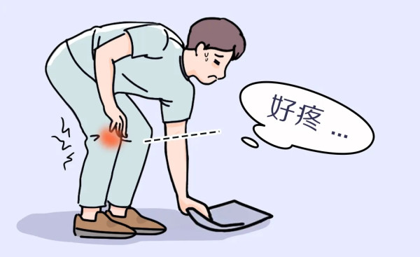 一运动就膝盖疼?年纪轻轻关节弱?快给关节屯好物!