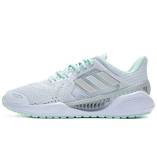 adidas 阿迪达斯 Climacool Vent W 女子跑鞋 FZ2405 青灰色 37