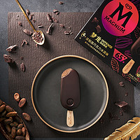 MAGNUM 梦龙 大促，低至3.5折！多款可选：浓郁黑巧克力冰淇淋 256g