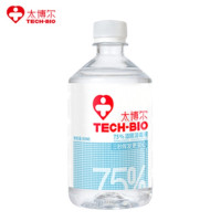 太博尔 75%酒精消毒液 500ml