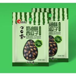 恰恰瓜子_chacheer 洽洽 西瓜子 奶油味15g*20袋多少钱-什么值得买