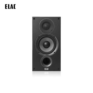 Elac 意力 德国意力（ELAC） Debut2.0系列 DB52书架音箱发烧级无源音箱 高保真桌面HIFI音响