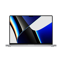 百亿补贴：Apple 苹果 2021 新品 Apple MacBook Pro 14英寸 笔记本电脑 M1 Pro芯片