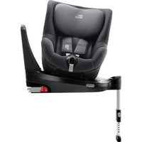 Britax 宝得适 双面骑士二代 i-SIZE 安全座椅 0-4岁 风暴灰