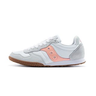 saucony 索康尼 ULLET女子经典复古鞋舒适低帮休闲鞋时尚潮流运动鞋女鞋