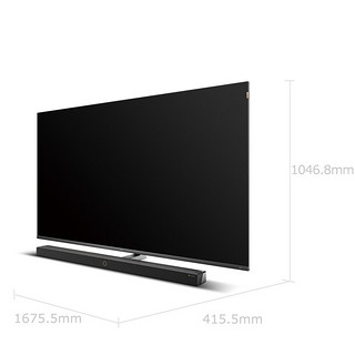 TCL X10系列 75X10 液晶电视 75英寸 8K