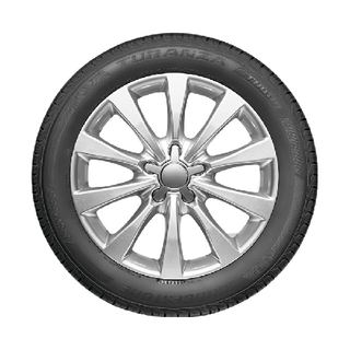 BRIDGESTONE 普利司通 TURANZA T001 轿车轮胎 静音舒适型 225/50R17 98Y XL