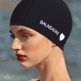 BALNEAIRE 范德安 小红心系列 女子泳帽 30445