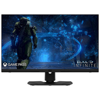 MSI 微星 32英寸电脑显示器显示屏 4K144Hz HDR600 HDMI2.1量子点技术Optix MPG321UR-QD Xbox Edition