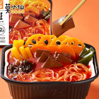 莫小仙 自热米饭10盒装(煲仔饭+自热火锅)