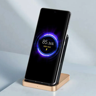 Xiaomi 小米 MDY-12-EN 立式风冷无线充电器 50W 黑色