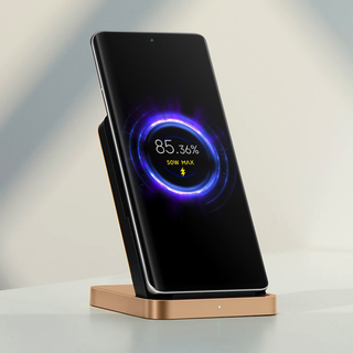 Xiaomi 小米 MDY-12-EN 立式风冷无线充电器 50W 黑色