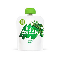 LittleFreddie 小皮 有机果泥 西班牙版