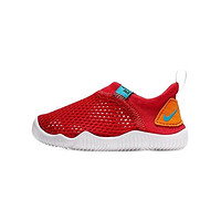 NIKE 耐克 AQUA SOCK 360 (TD) 儿童休闲运动鞋 943759-604 红橙 25码